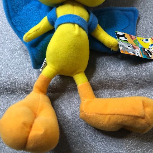 Vintage Nanco Tweety Bird w/Butterfly Wings; Looney Tunes Character - Picture 3 of 9